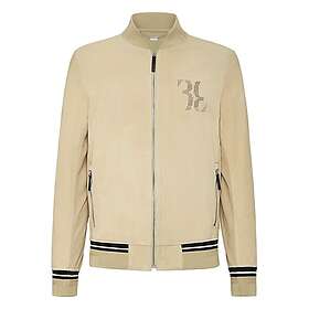 Deadwood Leather Bomber Jacket (Herre)