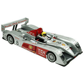 Avant Slot Audi R10 TDI Le Mans 2006 Winner No.8 (50103)