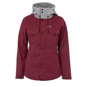 Best pris på Oakley Charlie 2 BioZone Insulated Jacket (Dame Best pris på Oakley Charlie 2 BioZone Insulated Jacket (Dame