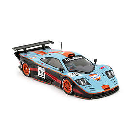 Slot.it McLaren F1 GTR 24h Le Mans 1997 No.39 (CA10H)