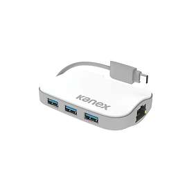 Kanex 3-Port USB 3.0 External (K181-3PX1E)