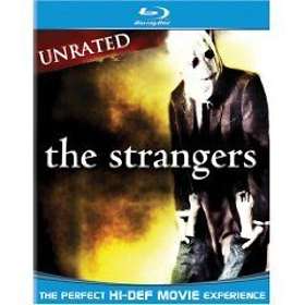 The Strangers (2008) - Rated & Unrated (US) (Blu-ray)