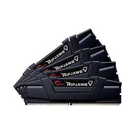 Corsair Vengeance LPX Black DDR4 3200MHz 4x8GB (CMK32GX4M4B3200C16) • Pris »