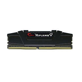 G.Skill Ripjaws V Black DDR4 3200MHz 4x4GB (F4-3200C16Q-16GVKB)