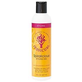 Jessicurl Spiralicious Styling Gel 237ml