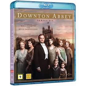 Downton Abbey - Season 6 (Blu-ray)