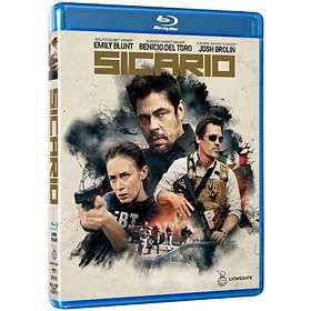 Sicario (Blu-ray)