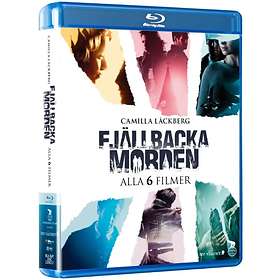 Fjällbackamorden - Alla 6 Filmer (Blu-ray)