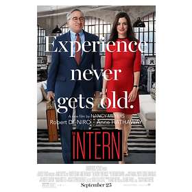 The Intern (Blu-ray)