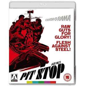 Pit Stop (UK) (Blu-ray)