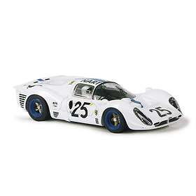 Racer Ferrari 412P Le Mans 1967 #25 (RCR05)