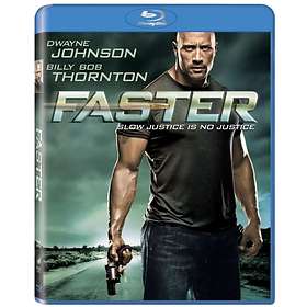 Faster (Blu-ray)