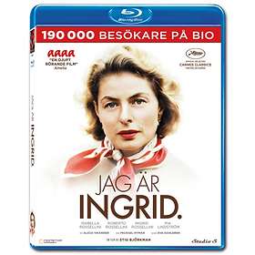 Jag är Ingrid (Blu-ray)