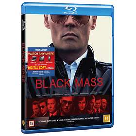 Black Mass (Blu-ray)