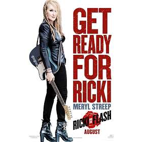 Ricki and the Flash (Blu-ray)