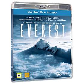 Everest (3D) (Blu-ray)