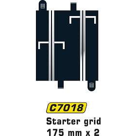 Scalextric Starter Grid 175mm (C7018)