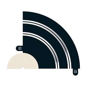 Scalextric Radius 1 Hairpin Curve 90° (C8201)