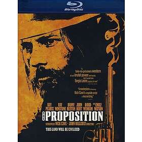 The Proposition (US) Blu-ray