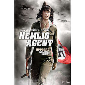 Hemlig Agent (DVD)
