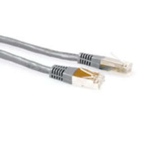 Intronics ACT! S/FTP Cat6a RJ45 - RJ45 Snagless 3m