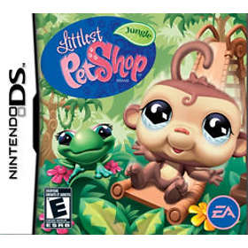 Littlest Pet Shop: Jungle (DS)