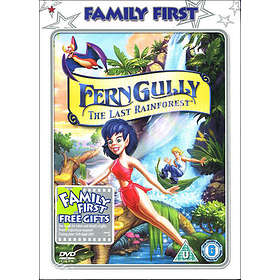 Ferngully: The Last Rainforest (UK) (DVD)