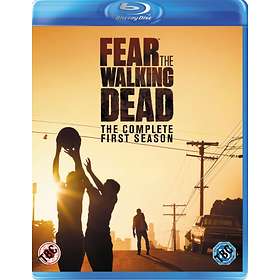 Fear the Walking Dead - Season 1 (UK) (Blu-ray)