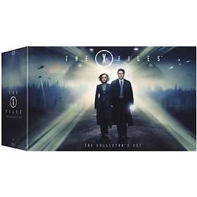 The X-Files - The Collector's Set (UK)