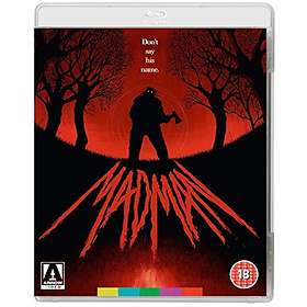 Madman (UK) (Blu-ray)
