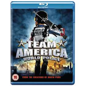 Team America: World Police (UK) (Blu-ray)