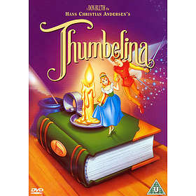 Thumbelina (UK) (DVD)
