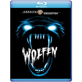 Wolfen (US) (Blu-ray)