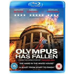 Olympus Has Fallen (UK) (Blu-ray)