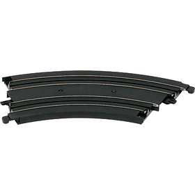Scalextric Micro Curve 153mm 45° (G106)