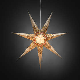 Konstsmide 2925 Papirstjerne