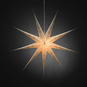 Konstsmide 2988 Papirstjerne