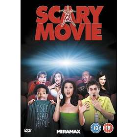 Scary Movie (UK) (DVD)