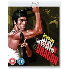 The Way of the Dragon (UK) (Blu-ray)