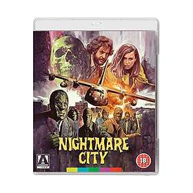 Nightmare City (UK) (Blu-ray)