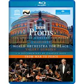 BBC Proms: The UNESCO Concert for Peace (Blu-ray)