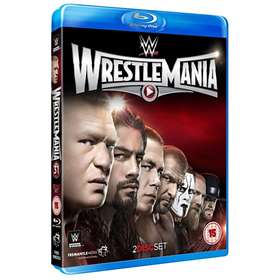WWE: Wrestlemania 31 (UK) (Blu-ray)