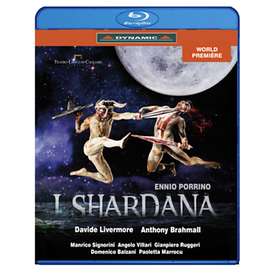 Ennio Porrino: I Shardana (Blu-ray)