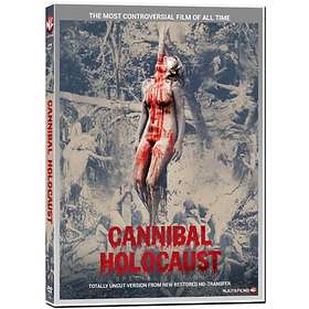 Cannibal Holocaust - Special Edition (DVD)