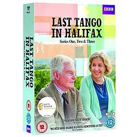 Last Tango in Halifax - Series 1-3 (UK) (DVD)