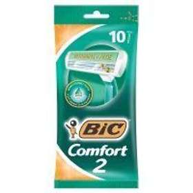 BIC Comfort 2 Disposable 10-pack