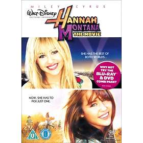 Hannah Montana: The Movie (UK) (DVD)