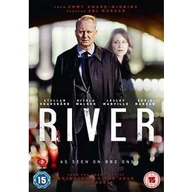 River - Series 1 (UK) (DVD)