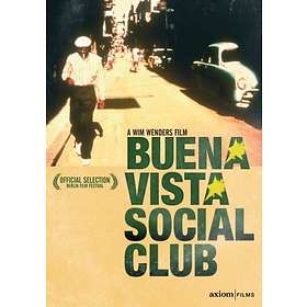 Buena Vista Social Club Poster 