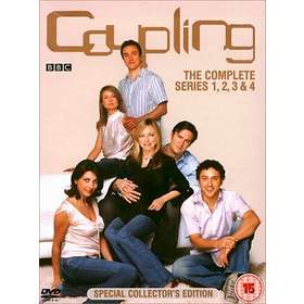 Coupling - The Complete Series (UK) (DVD)